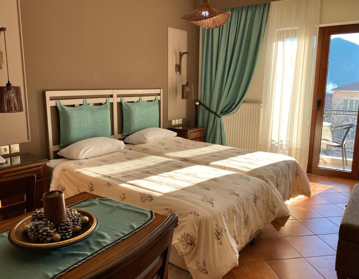 كاربينيسي Marianna'S Home Accommodation المظهر الخارجي الصورة