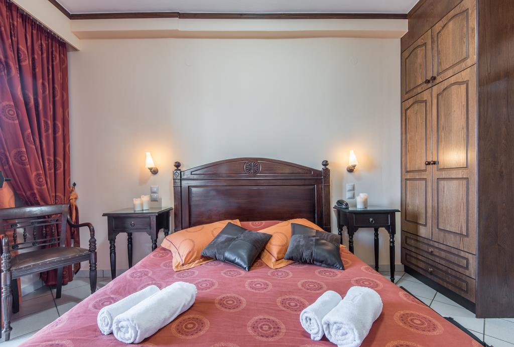 كاربينيسي Marianna'S Home Accommodation الغرفة الصورة